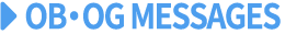 OB・OG MESSAGE
