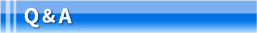 Q&A