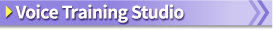 Voice Training Studio