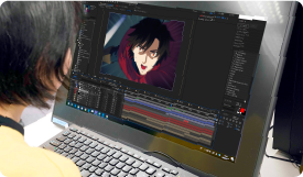 アニメの専門学校 デジタルアーツ東京 アニメ学科 専門学校デジタルアーツ東京