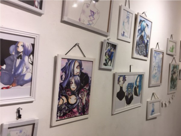 絵理ちゃん個展