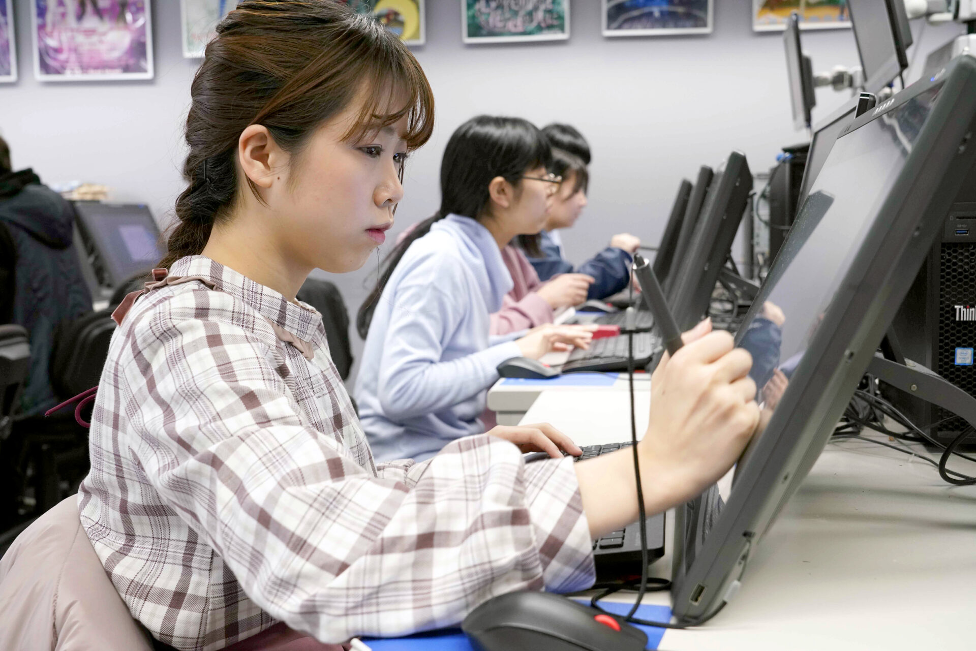 キャラクターデザイナー