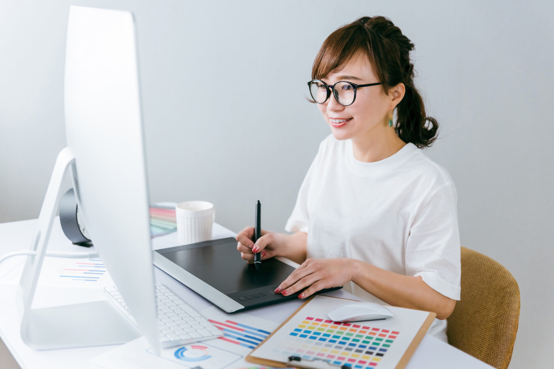 社会人にもお勧めのアニメ専門学校とは?5つのポイントをご紹介