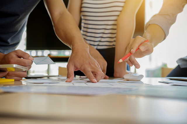 ポートフォリオのポイント