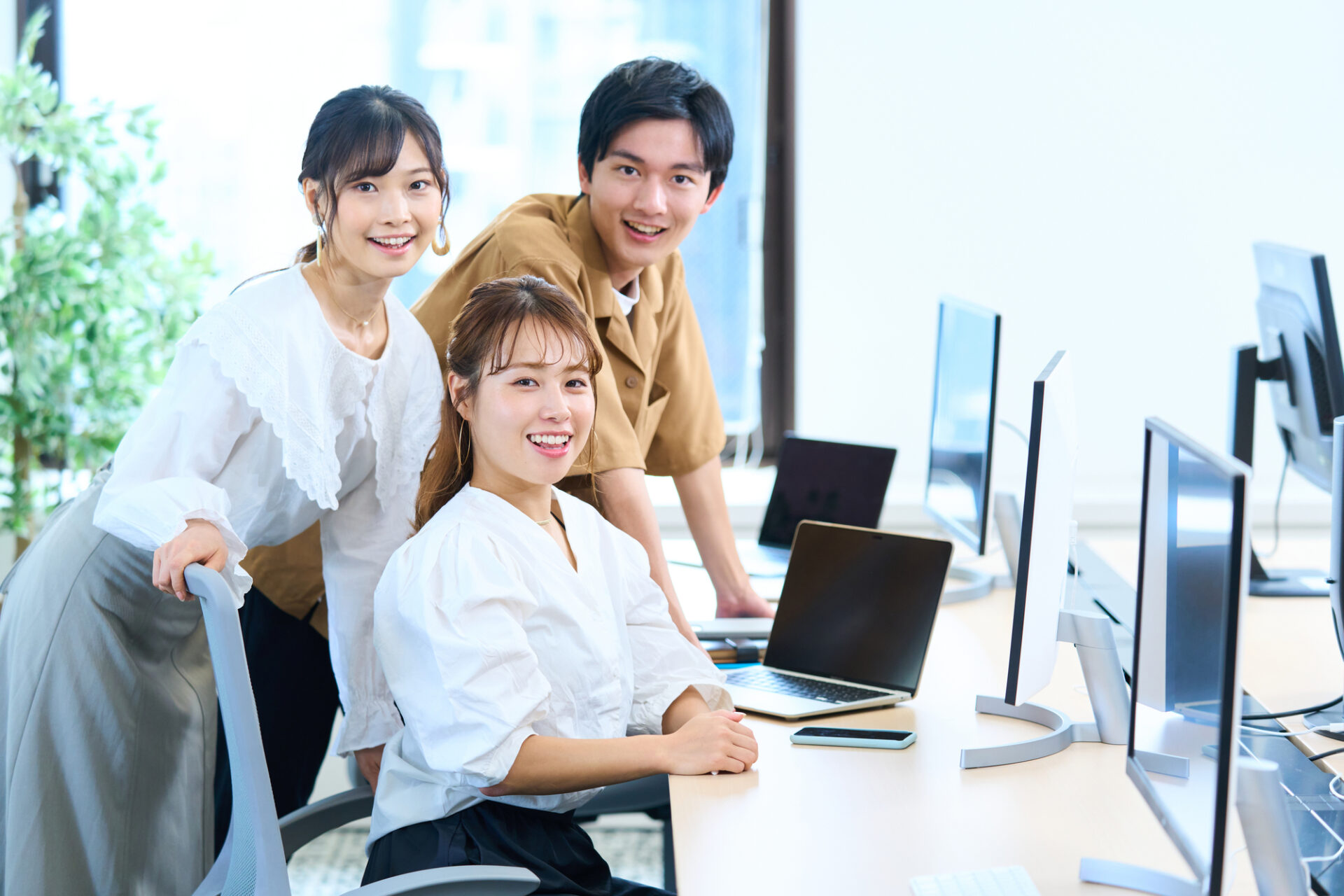 池袋のゲーム専門学校で学ぶ!1日のスケジュールと身につくスキルを紹介