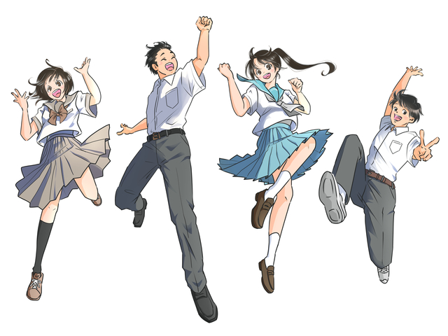 【初心者向け】イラストの構図とは?配置や三分割法等の基本を解説