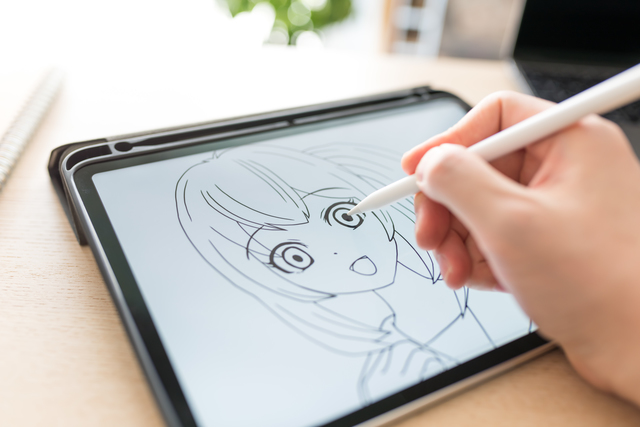 イラスト構図(法則)の種類