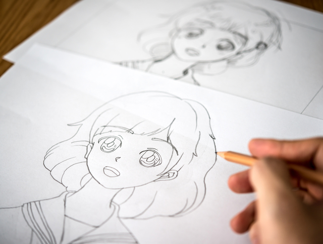 アニメーターの平均収入は？労働環境や収入UPの方法も解説