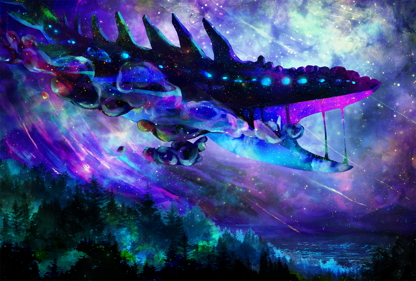 コンセプトアートとは？2つの役割や制作手順を解説