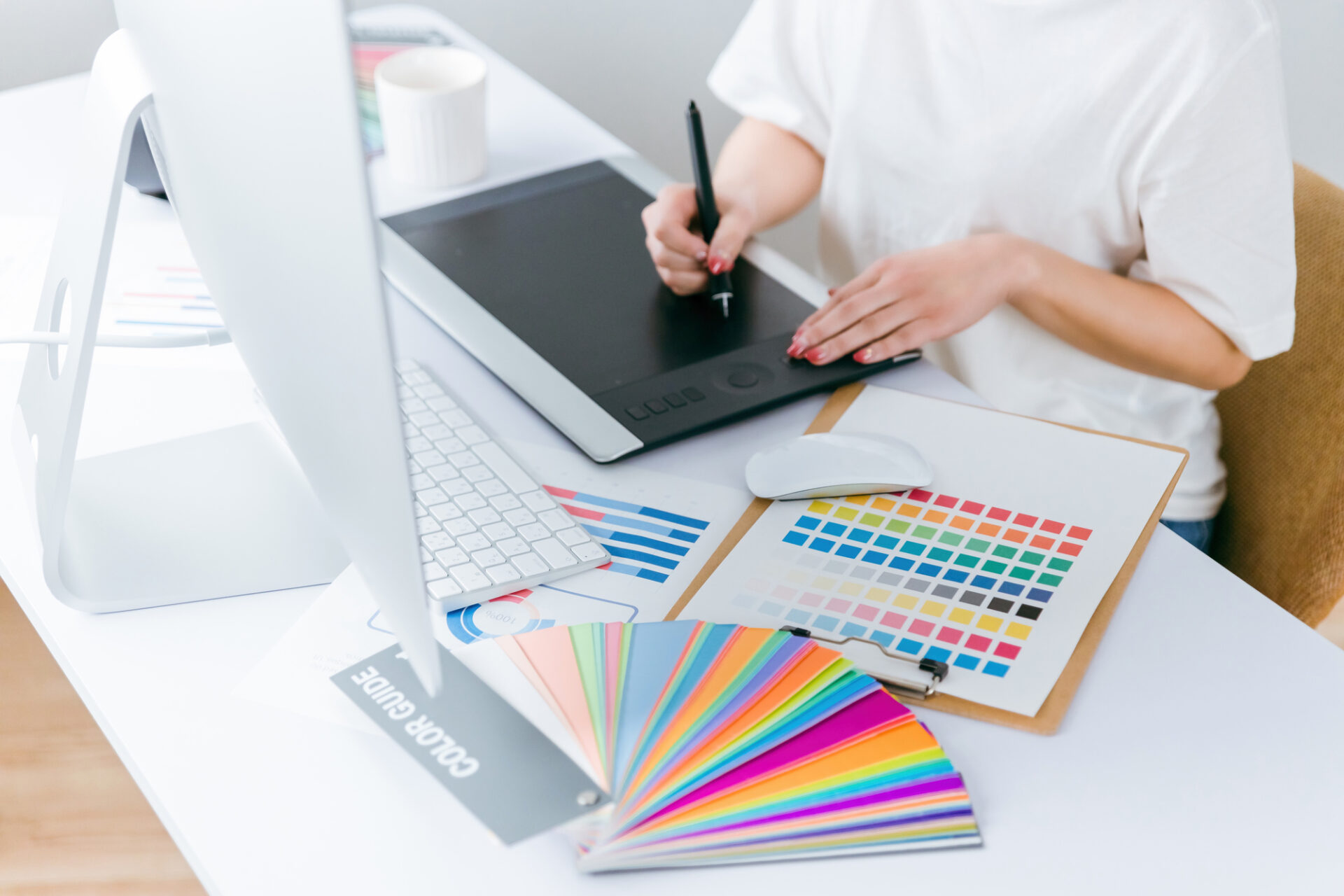 コンセプトアートの制作手順