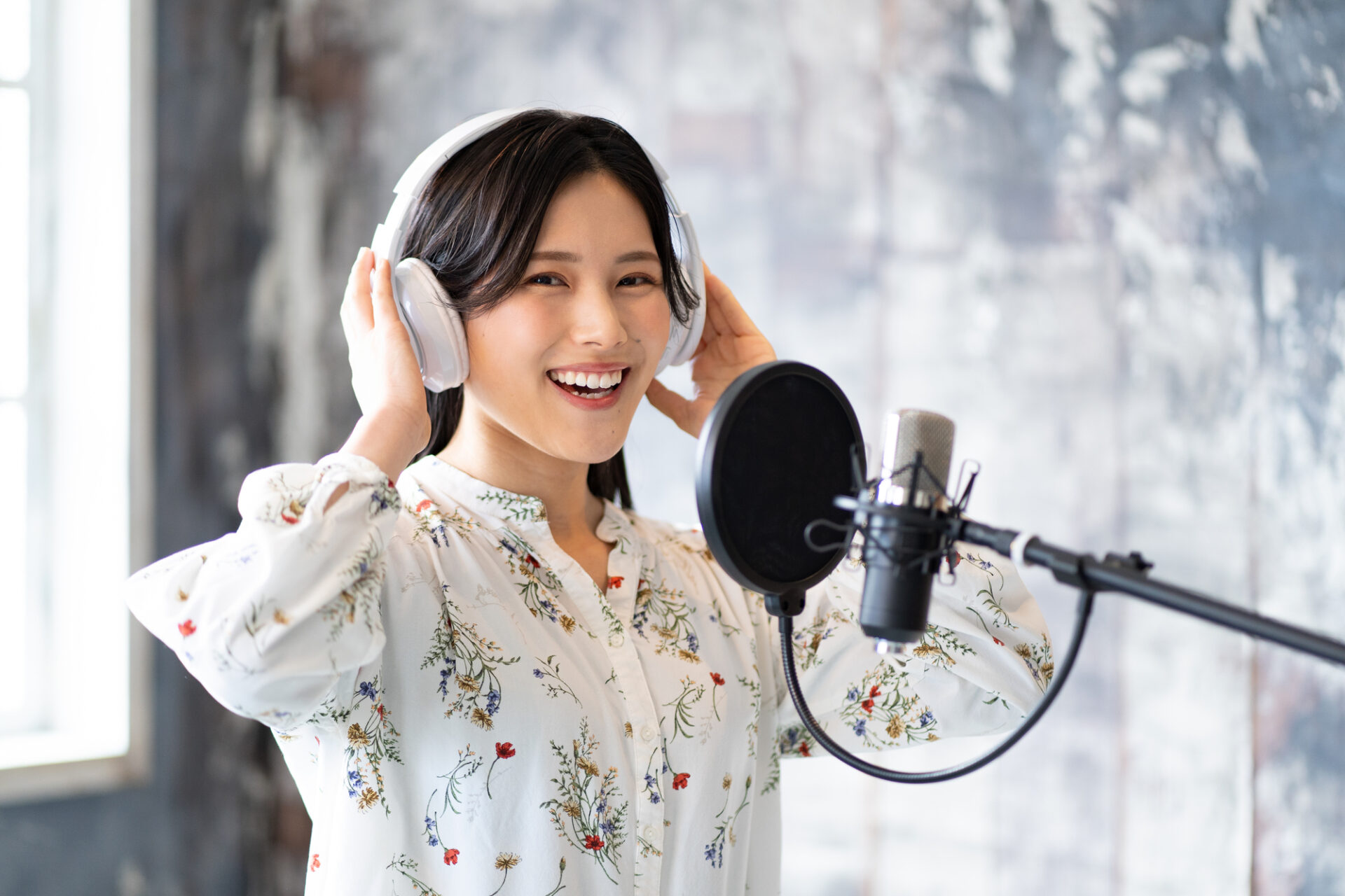 声優に求められるスキル・資格