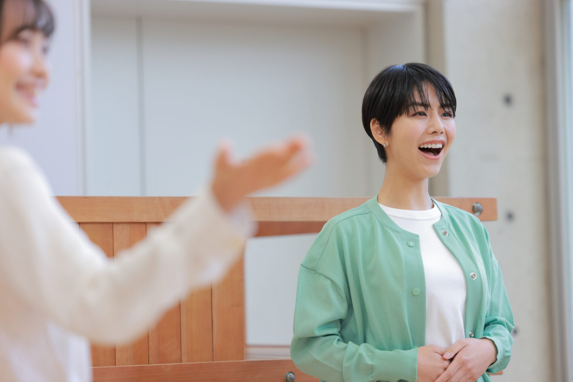 未経験からでもできる声優トレーニング