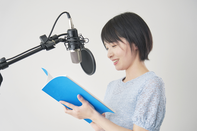 声優になるために家でできることはある?