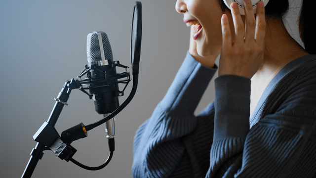 裏声の出し方を徹底解説!綺麗な裏声を出すコツや練習方法を紹介